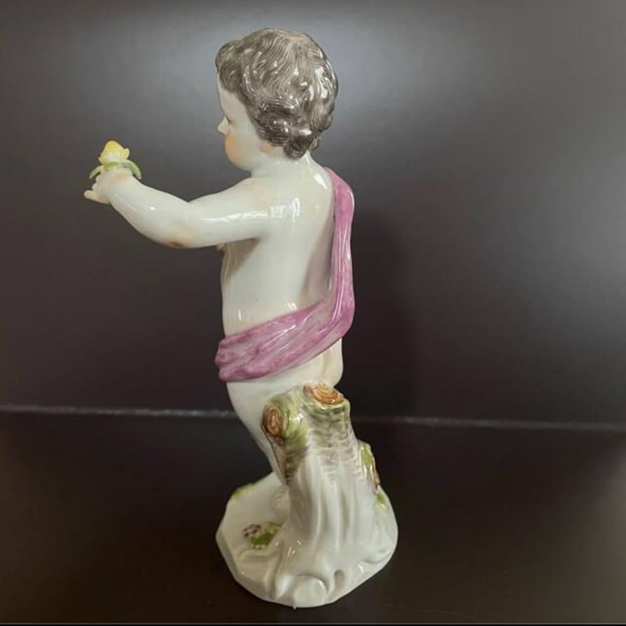 ◎1級品　マイセン MEISSEN 超貴重 春の寓意 ◎1級品 マイセン MEISSEN 超貴重 春の寓意ベストセラー 商品